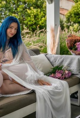 (Suicide Girls) 18 de maio de 2025 – Khalamita – Encantadora Tea Party (60p)