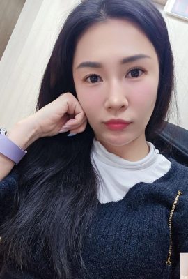 Garota de olhos grandes “Avery Wen Feifei” é a raiz de Tiancai (10p)