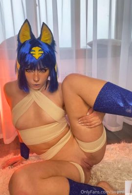 (Sweetie Fox) ANKHA COSPLAY CONSELHO (39P)