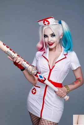 (Kalinka Fox) Enfermeira Harley (32p)