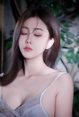 “Jiang Luoyuan Lunar” tem uma forma corporal que é demais (10p)