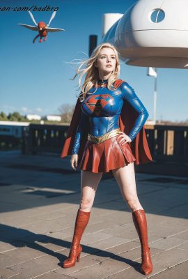 Supergirl Badbro_DC Comics