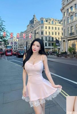 Rainha “Amber na Blue Star Bree” faz as pessoas quererem se render aos pés (10p)