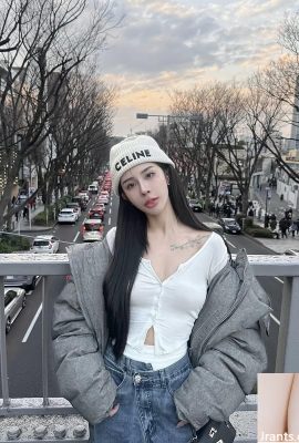 O corpo encantador de “Chen Xifengceline” é de tirar o fôlego (10p)