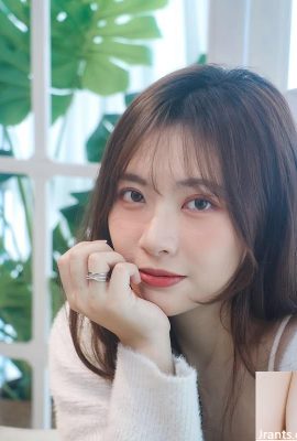 “Lin Yuxuan” tem uma bela proporção de corpo que não parece uma pessoa real (10p)