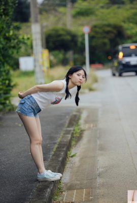 1ª coleção de fotos de Yura Yura “Yura Doki! ‘(103p)