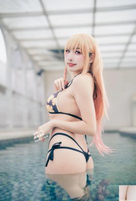 (Coleção da Internet) MOMO – Marin Kitagawa Sea Dream Ver. Maiô (62p)
