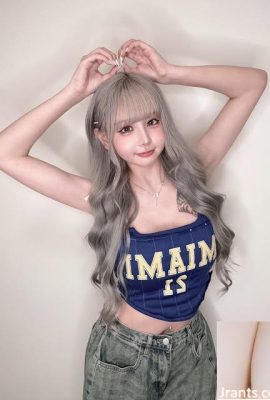 Corpo completo e quente “Wang Yishi” estilo fresco é adorável (11p)