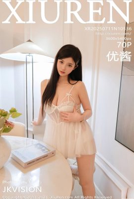 (XiuRen) 2025.07.11 No.10536 YouJiang Full Version Foto (71p)