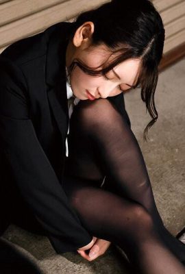 Sasahara yuri: uma chefe feminina lasciva que finge beber demais e seduz seu grande pau subordinado Sasahara yuri (21p)