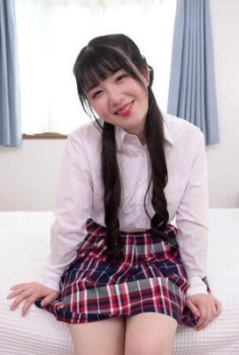 Mashiro Fuwari: (4K) Uma menina diabólica que gentilmente provoca um homem de masturbação, sexo a três com uma mulher Mashiro Fuwari (21p)