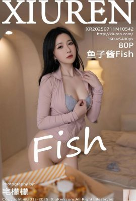 (XiuRen) 2025.07.11 No.10542 Caviar versão completa foto (81p)