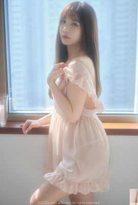 (Yulbi) Os seios bonitos de alta qualidade não podem parar a tentação da gostosura (70p)