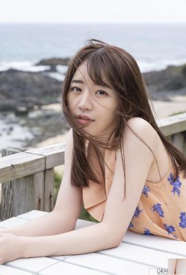 (UNO れい) mostrando uma figura completa e boa aparência dominadora de “super carreira” (23p)