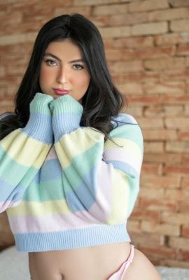 (Suicide Girls) 27 de maio de 2025 – Clawawellen – doce como Candy (47p)