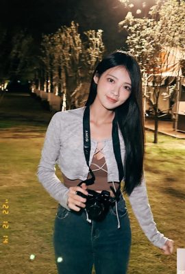 O corpo sexy do dentista “Jiangjiang 13” é muito agradável para resistir à tentação (10p)