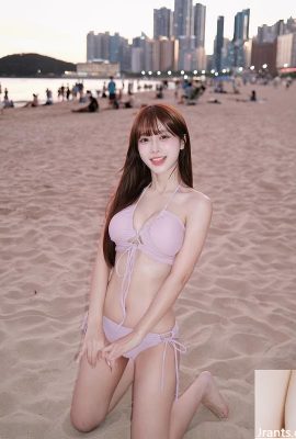 “Jingjing” Uma pessoa linda com lindas pernas e belas figuras é simplesmente uma fada descendente à Terra (10p)