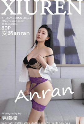 (XiuRen) 2025.08.05 No.10623 ANRON Full Version Photo (89p)