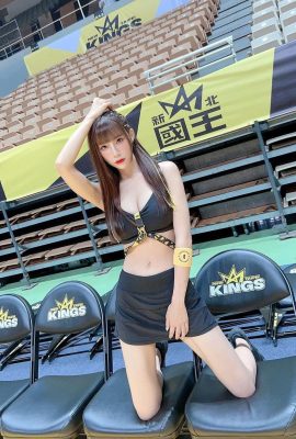 “Qianyu” A linda garota é tão cheia de bolas duplas e duplas que não podem parar seus seios (10p)