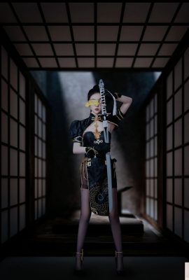 (Modelo Nacional do corpo humano) Nnian”Ning Hongye” (30p)