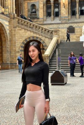 Curva perfeita “Bella Bella” tem muita tentação sob a aparência doce (10p)