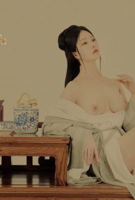 (Modelo Nacional do corpo humano) Nnian”Magnolia” (26p)