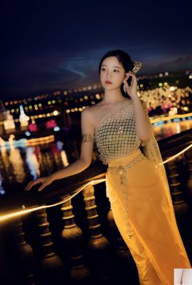 (Modelo Nacional do corpo humano) Nnian”The Princess Jade Rabbit” (40p)