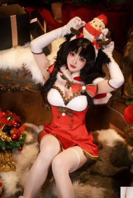 (Coleção on -line) Exclusivo VIP de “Tide Christmas” da Garota de Maeno (33p)
