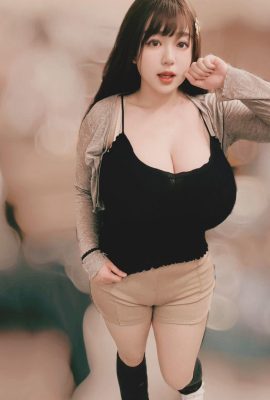 A imagem dos seios justos e grandes é tão chocante “Bizzling” não é científico (10p)