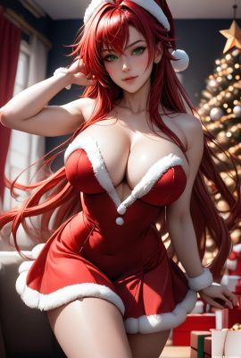 RIAS+Gremory+-+Natal+País das Maravilhas