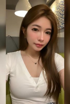 Belos seios, Little Horse “Xue Ruhan” tem um pico duplo orgulhoso e incrível (10p)