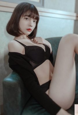 O requintado anjo “Xiao Nuo” tem uma beleza não científica (10p)