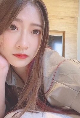 Temperamento doce compatível com a incrível figura de “qiuqiu mika” faz as pessoas parecerem populares (10p)