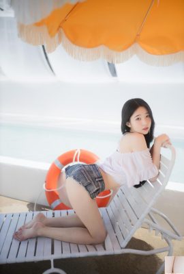(Yeon Woo) mostrando um corpo sexy e bonito (37p)