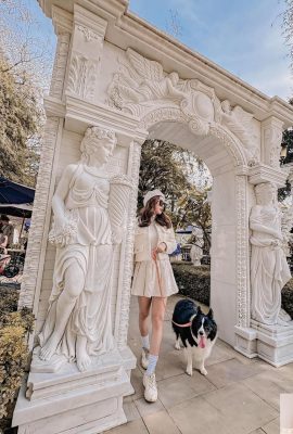 Sexy Little Devil “Xia Qing” tem uma figura branca e tenra que torna as pessoas incapazes de parar (10p)