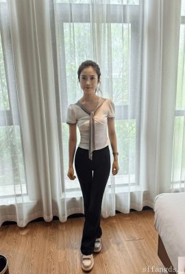 Modelo chinês Jasmine Body Human Body Private Photo Set (57p)