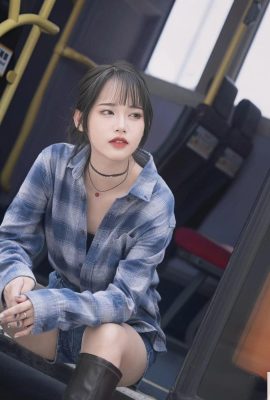 Garota gostosa “Chá preto Ice_Chat Tea” Sexy e libertadora Perspectiva do mal Visão chocante (10p)