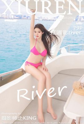 (XiuRen) 2025.03.20 Vol.10047 Jiang Shuying River. Foto de versão completa (79p)