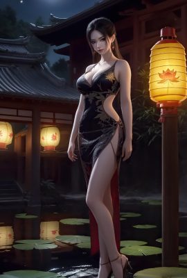 Yang lingji_nine canções de heavenly walk_ndy400