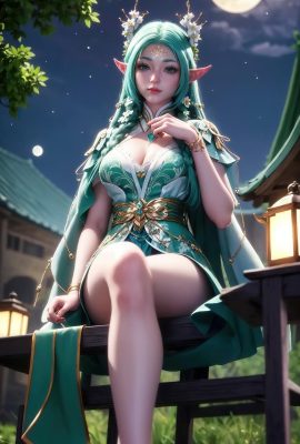 Ye xiaolei_sealing trono_ndy427