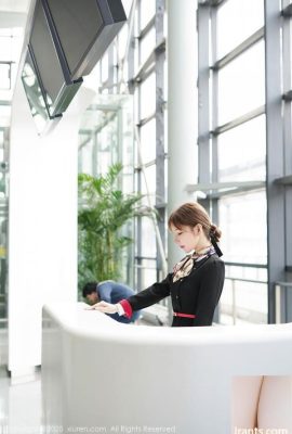 (XiuRen) HD Photo 2020.12.18 No.2915 Zhou Yuxi (100p)