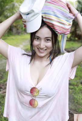 (Saaya Saya) Mulher madura bonita, mostrando sua boa figura, extremamente tentadora (33p)