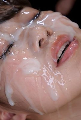 (Konno Aya) Aproveitando vários rostos e prazer