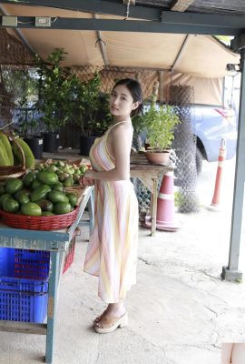 (Saya) O rosto pequeno é tão emocionante quanto uma “boneca de versão ao vivo” de corpo inteiro é muito suja (32p)