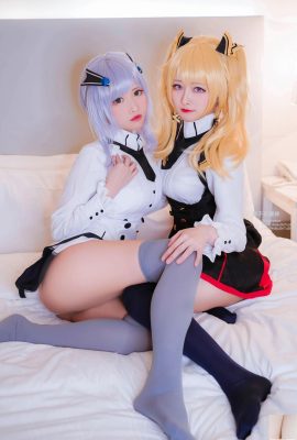 Cos Girl Arty Yati – Bruxa (22p)