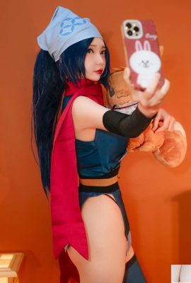 Potato Godzilla -akari (22p)