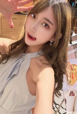 ) A bela deusa “Lynnlynn” tem uma figura louca! (10p)