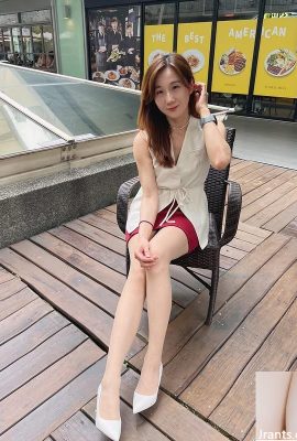 O temperamento elegante de “Abie Chi” é fascinante (10p)