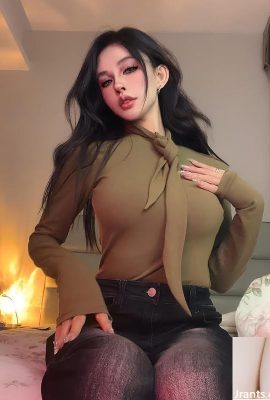 “Wu Shuang” Heart está prestes a ser fisgado por ela (11p)