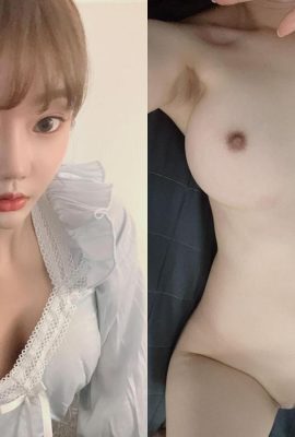 Doce estudante feminina estava tragicamente fora do caminho para ver o que é o jovem e o corpo concorrente (11p)